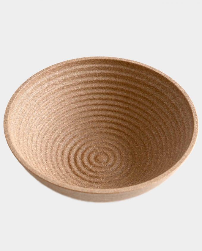 Breadtopia Banneton 9″ Round Bread Proofing Basket for Sour dough