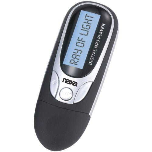 NAXA Electronics MP3/WMA/WAV Player