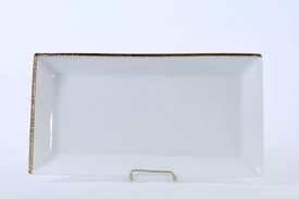 Joseph Sedgh Collection JS1018G Platter, Gold Encrusted