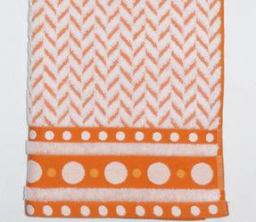 European Art Roseberry Collection 100% Cotton Dish Towel - Assorted Colors