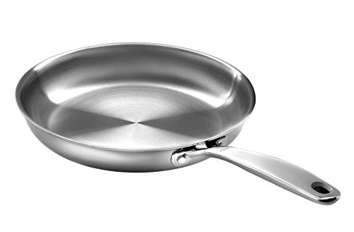 OXO Good Grips Pro Tri Ply Stainless Steel Nonstick Frying Pan - 10"