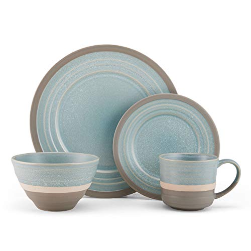 Pfaltzgraff Adina 16-Piece Stoneware Dinnerware Set