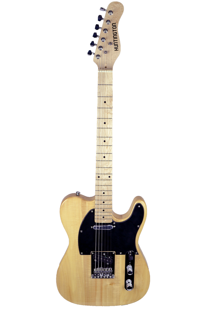Huntington T-Style Electric Guitar