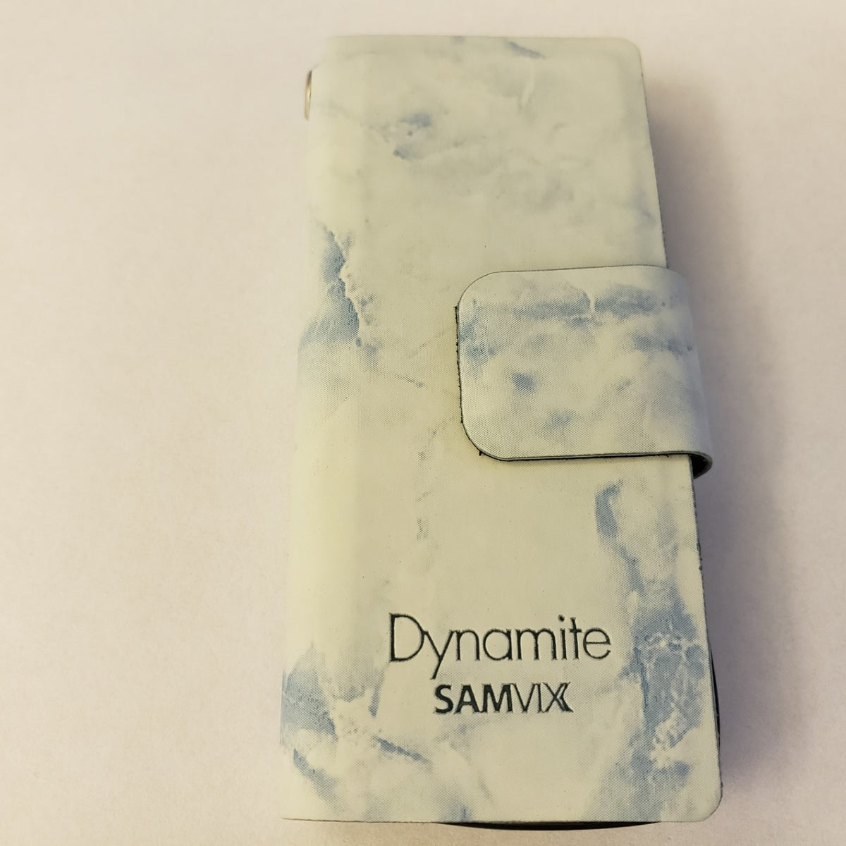 Samvix Dynamite Leather Protective Case, Tie Dye - Assorted Colors