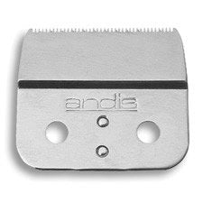 Andis Beauty & Barber Replacement Hair Trimmer Blade Set - Outliner II Razor Blade Set- Very Close Cutting- .1mm- Fits GO & GTO Trimmers (04604)