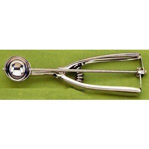 Catering Line Heavy Duty SS Scoop (Small)