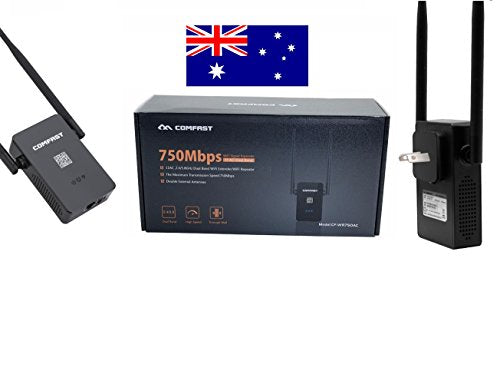 Comfast AC750 Dual Band WiFi Range Extender