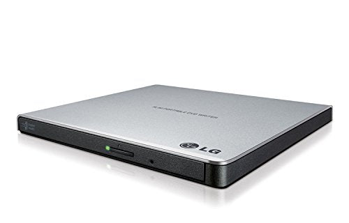 LG Electronics 8X USB 2.0 Super Multi Ultra Slim Portable DVD+/-RW External Drive