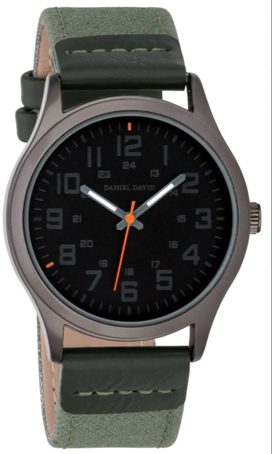 Marciano - Daniel David Adventure Men's Analog Watch - Assorted Colors