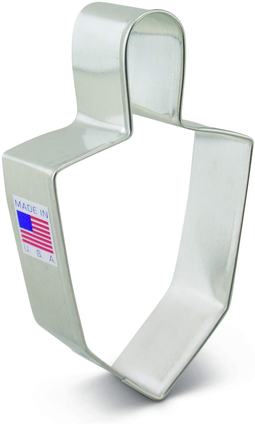 Ann Clark - Dreidel Cookie Cutter, 4"