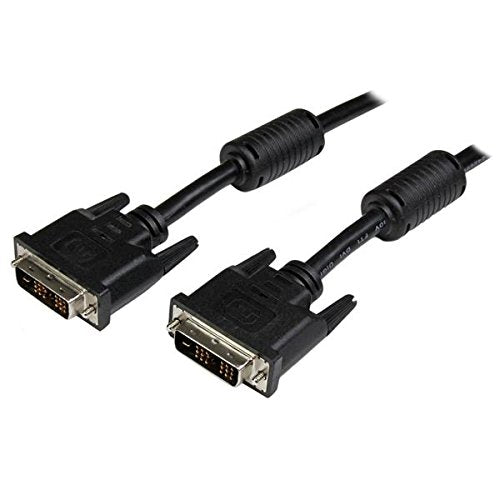 StarTech 10-Feet DVI-D Single Link Digital Video Monitor Cable - M/M (DVIDSMM10)