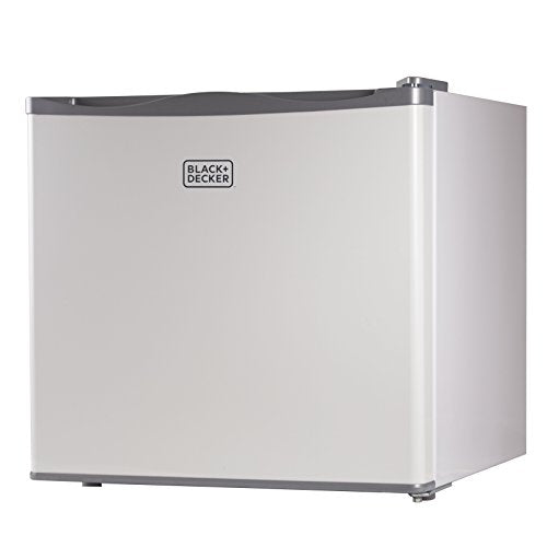 BLACK & DECKER 1.2 Cubic Foot REFURBISHED Compact Upright Freezer