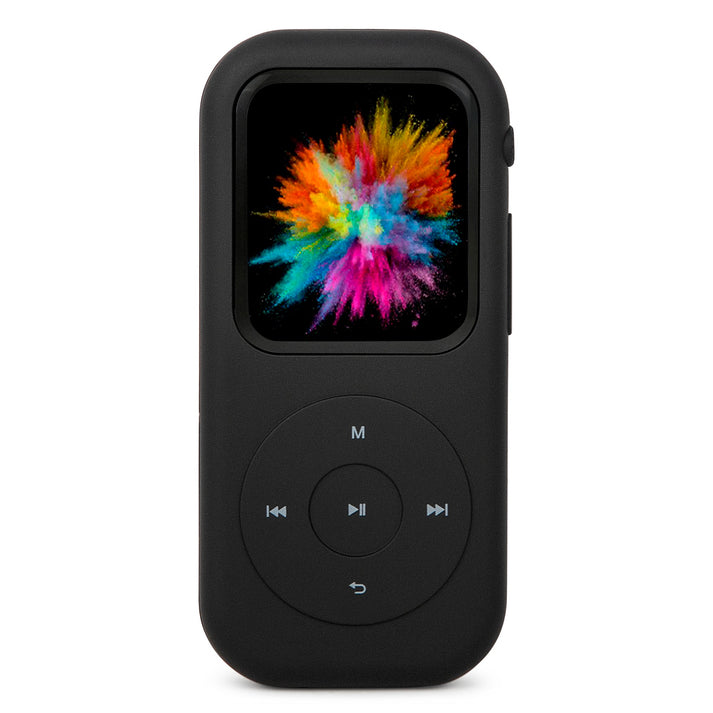 Greentouch Sport Kosher Digital MP3 Player, Bluetooth, Type C, MSD Slot, Voice Recorder, eBook, Alarm, Calendar, 6 Month Warranty