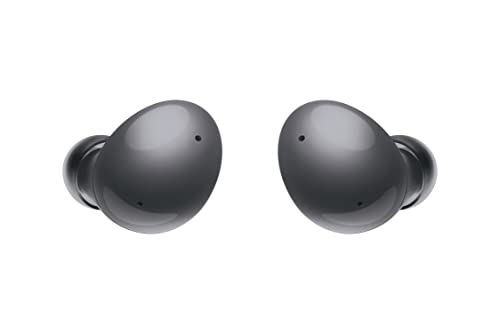 Samsung Galaxy Buds 2 True Wireless Noise Cancelling Earbuds, Black