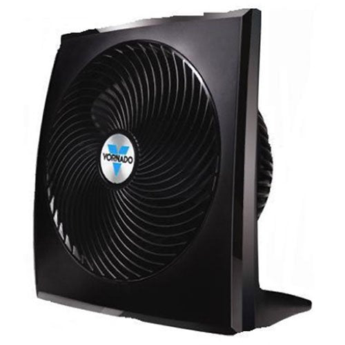 Vornado 573 3-Speed Compact Flat Panel Air Circulator Fan - Quiet, Moves air up to 60', multi-directional air flow, horizontal or vertical airflow positions