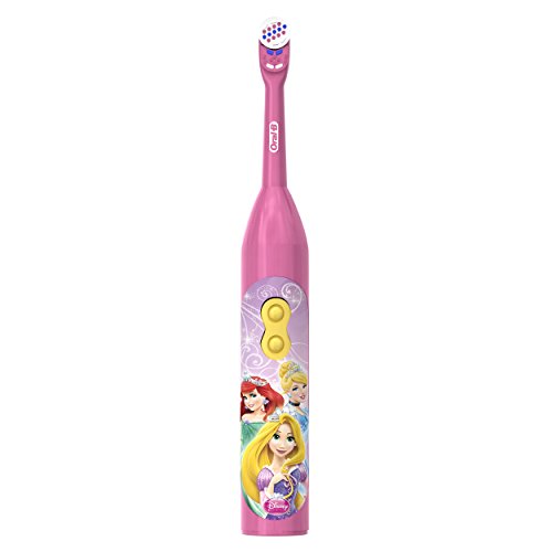 Oral-B Pro-Health Stages Disney Princess Power Kid's Toothbrush 1 Count