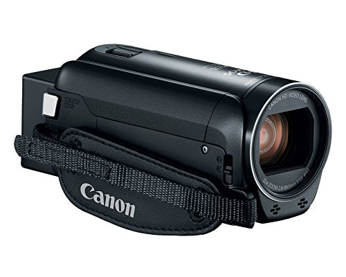 Canon VIXIA HF R800 Camcorder, Black