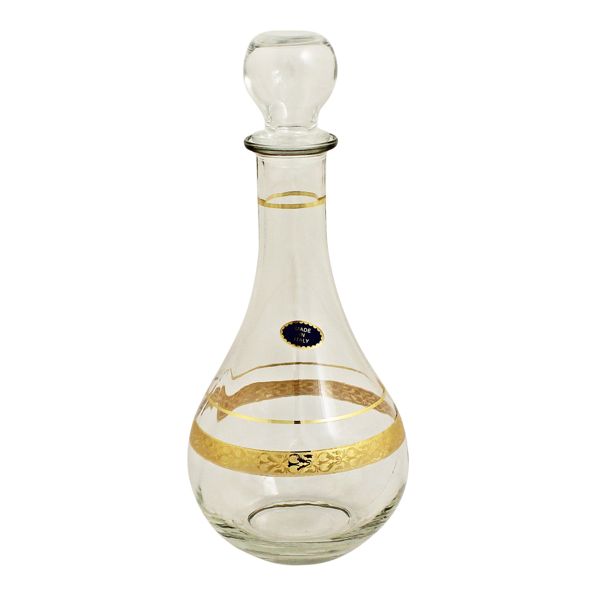 Elegant Italian Decanter