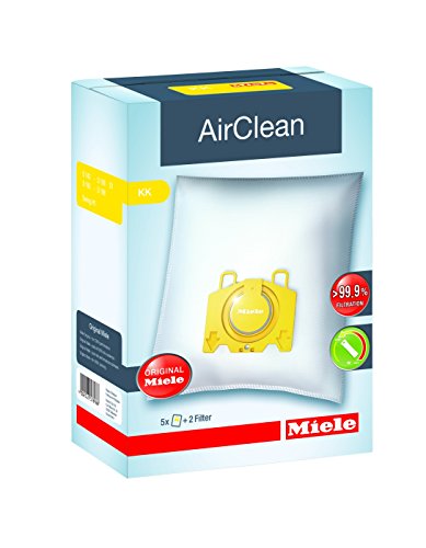 Miele Type KK AirClean Filterbags