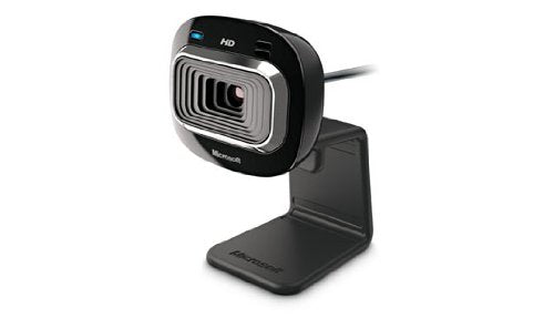 Microsoft LifeCam HD-3000 Webcam