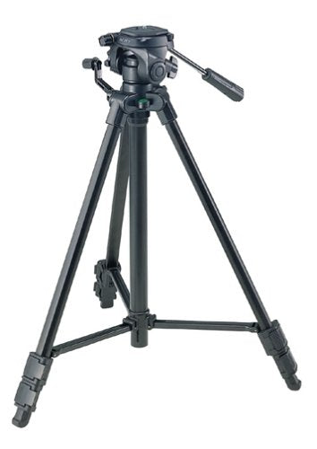 Sony VCT-R640 Lightweight Tripod for Digital Cameras,black