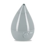Crane Drop Shape Cool Mist Humidifier, Grey