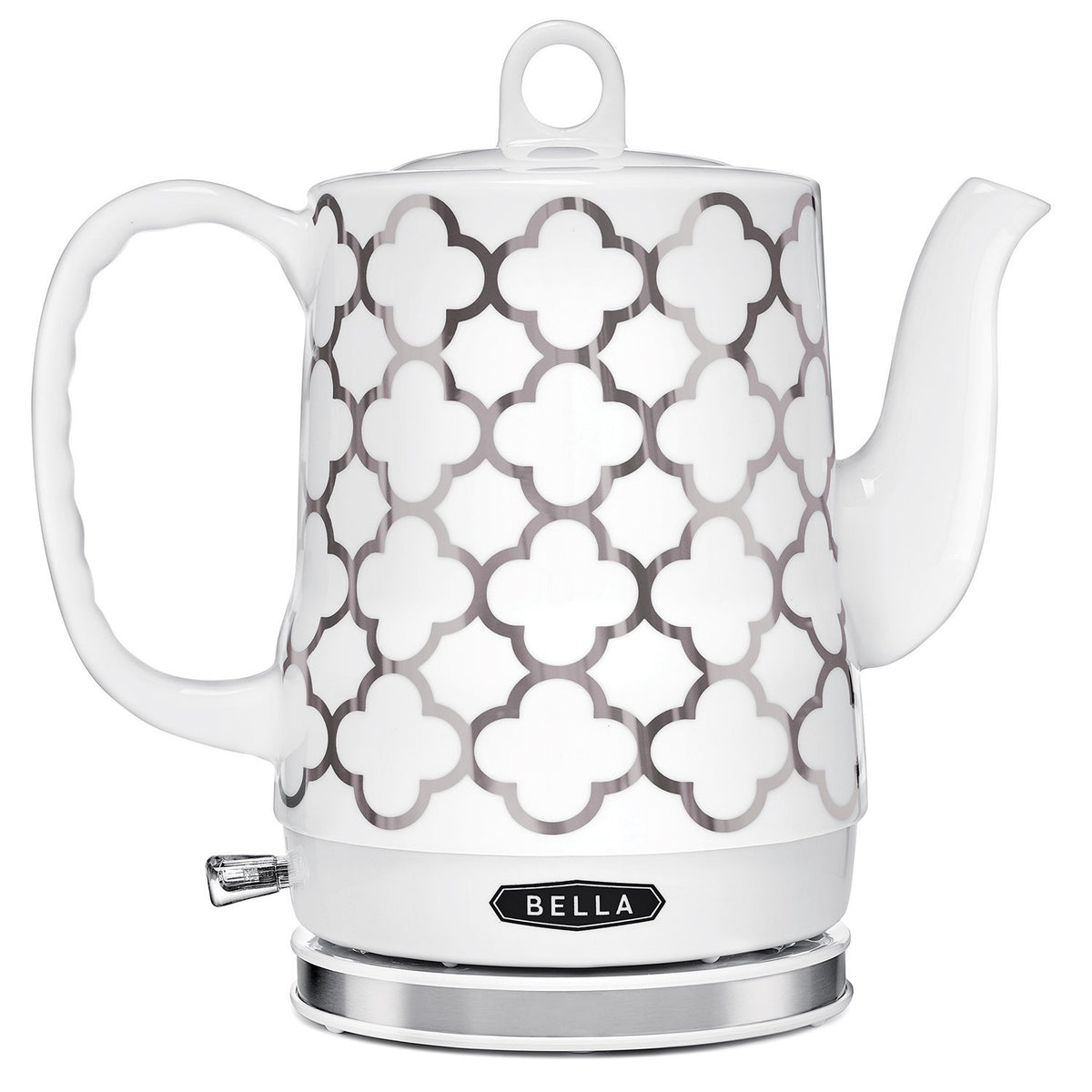 Bella Ceramic Electric Tea Kettle