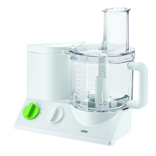 Braun Food Processor with Kugel Blade