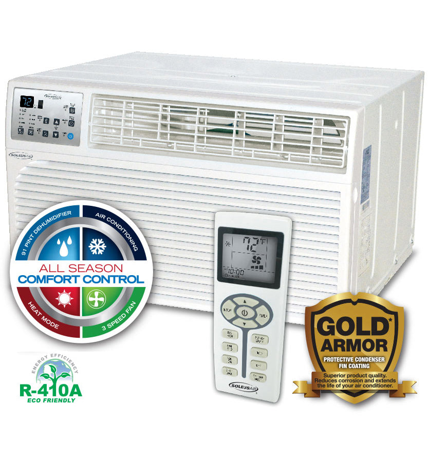Telecomando Universale Per Climatizzatori Soleus (Modelli TTWM1-14H-01, WM1-15E-01, WM1-15E-02) - Foto 4