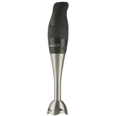 Brentwood Soft Grip Detachable Immersion Blender
