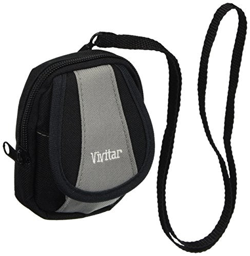 Vivitar VIV-BTC-3 Soft Digital Camera Case black/grey