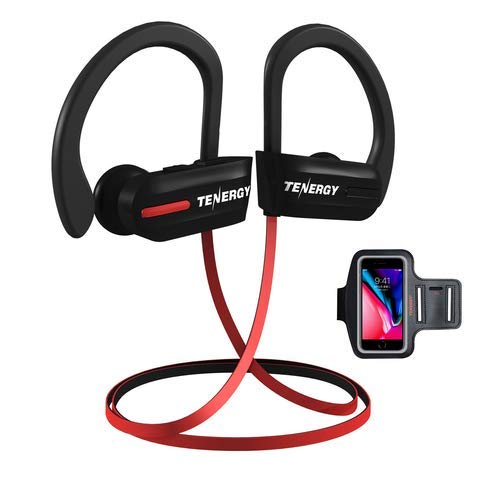 Sport Noise Isolating Bluetooth Headphones