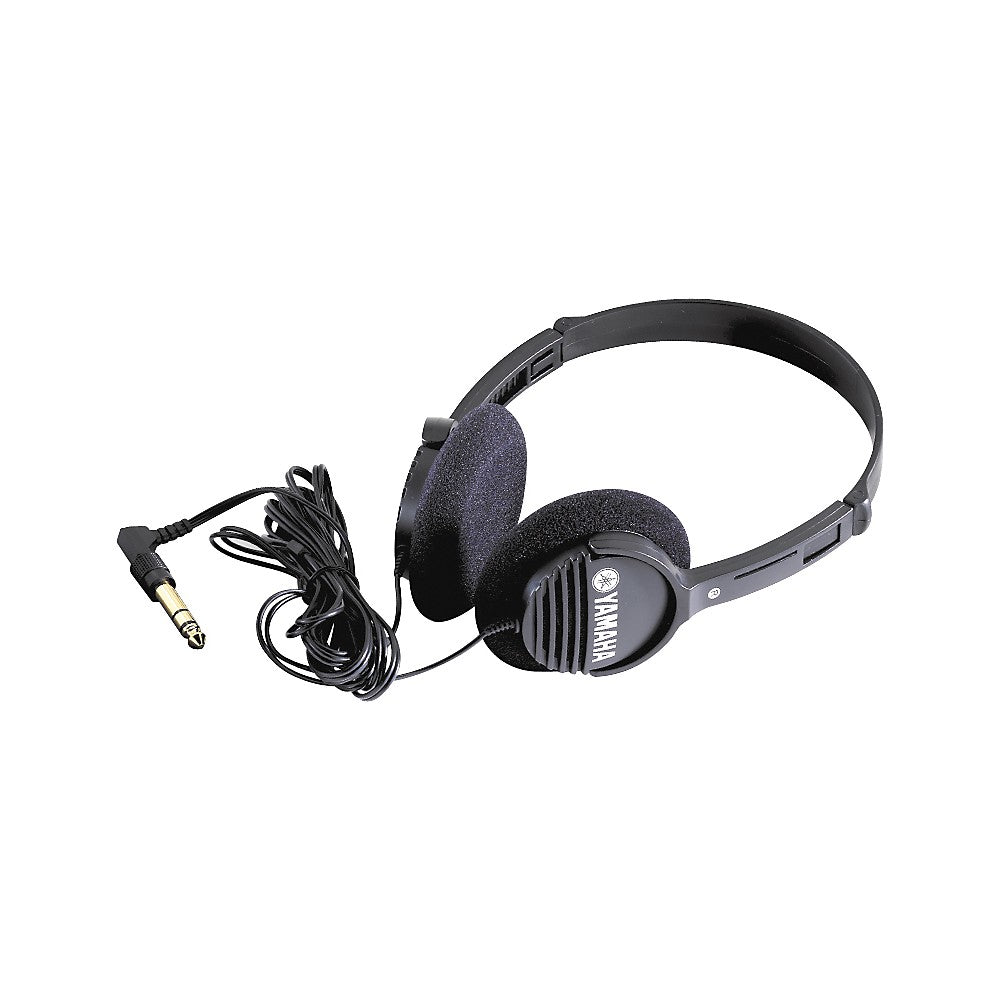 Yamaha RH1C Portable Headphones, Black