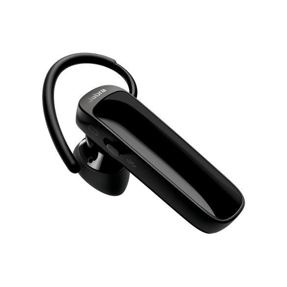 Jabra - Talk 25 Bluetooth 4.0 Headset for High Definition Hands-Free Calls