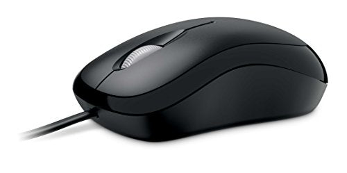 Microsoft Basic Optical Mouse - Black