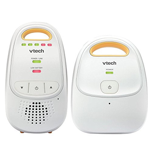 VTech DM111 Safe & Sound Audio Baby Monitor