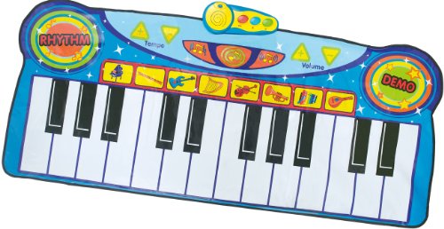 Giant Romping Stomping Piano Mat