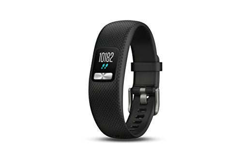 Garmin Vívofit 4 Activity Tracker Color Display. Small/Medium, Black