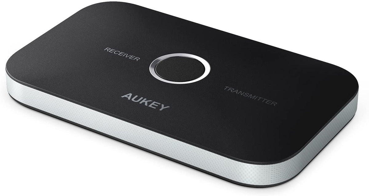 Aukey BR-C11 2in1 Bluetooth 4.1 Transmitter and Receiver, Rechargeable