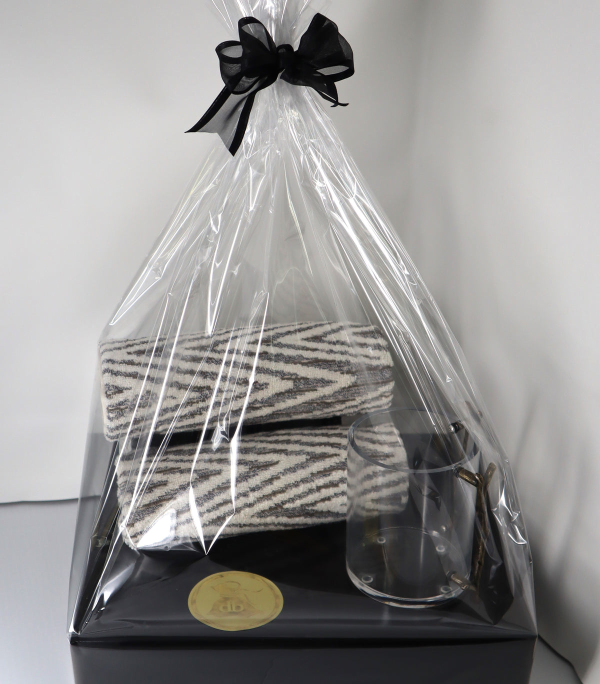 Vort Gift - Washing Cup with 2 Hand Towels