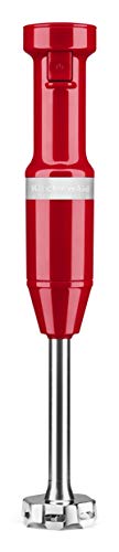 KitchenAid Variable Speed Corded Immersion Hand Blender, Assorted Colors