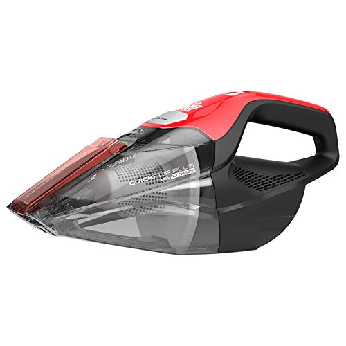 Dirt Devil Plus 16V Quick Flip Pro Cordless Handheld Vacuum Cleaner