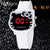 JOYROX Hot Hello Kitty LED Girls Watch, White