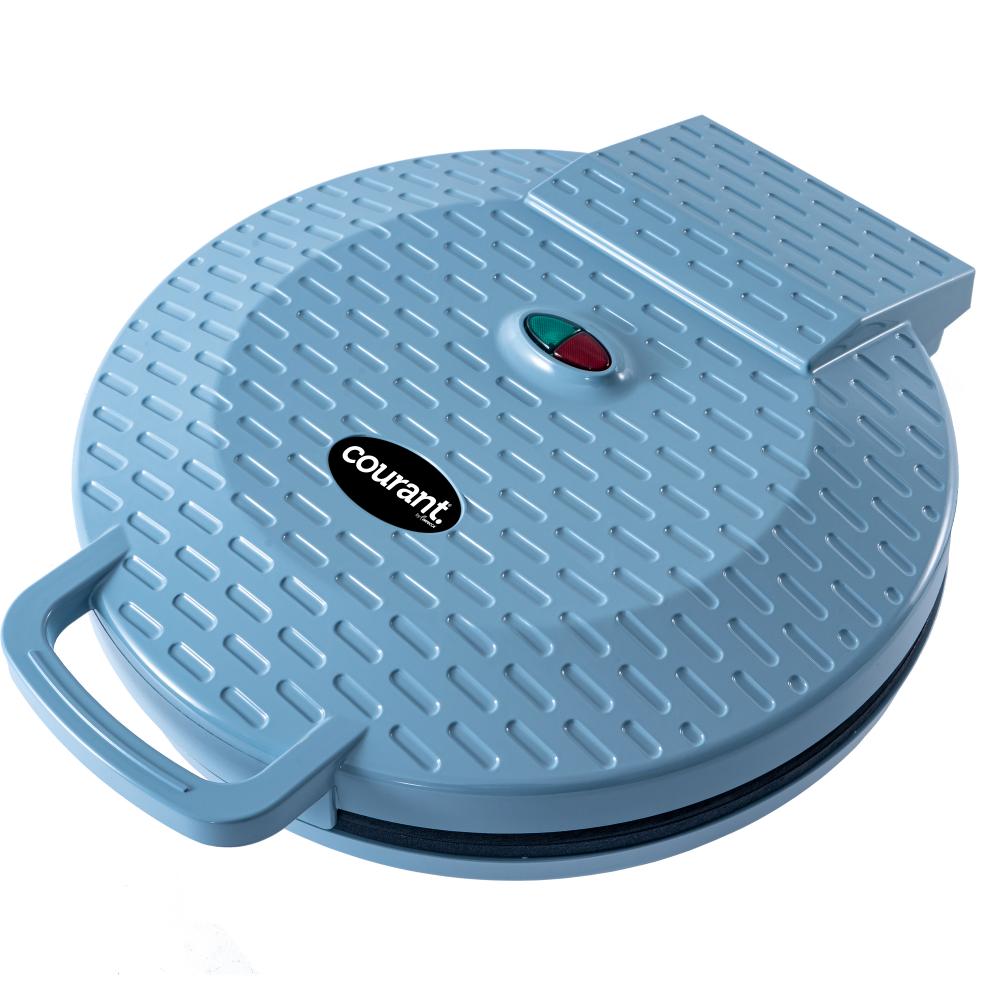Courant 12" Kosher Pizza Maker NO TOVEL Necessary -Badatz Eida Chareidis - Assorted Colors