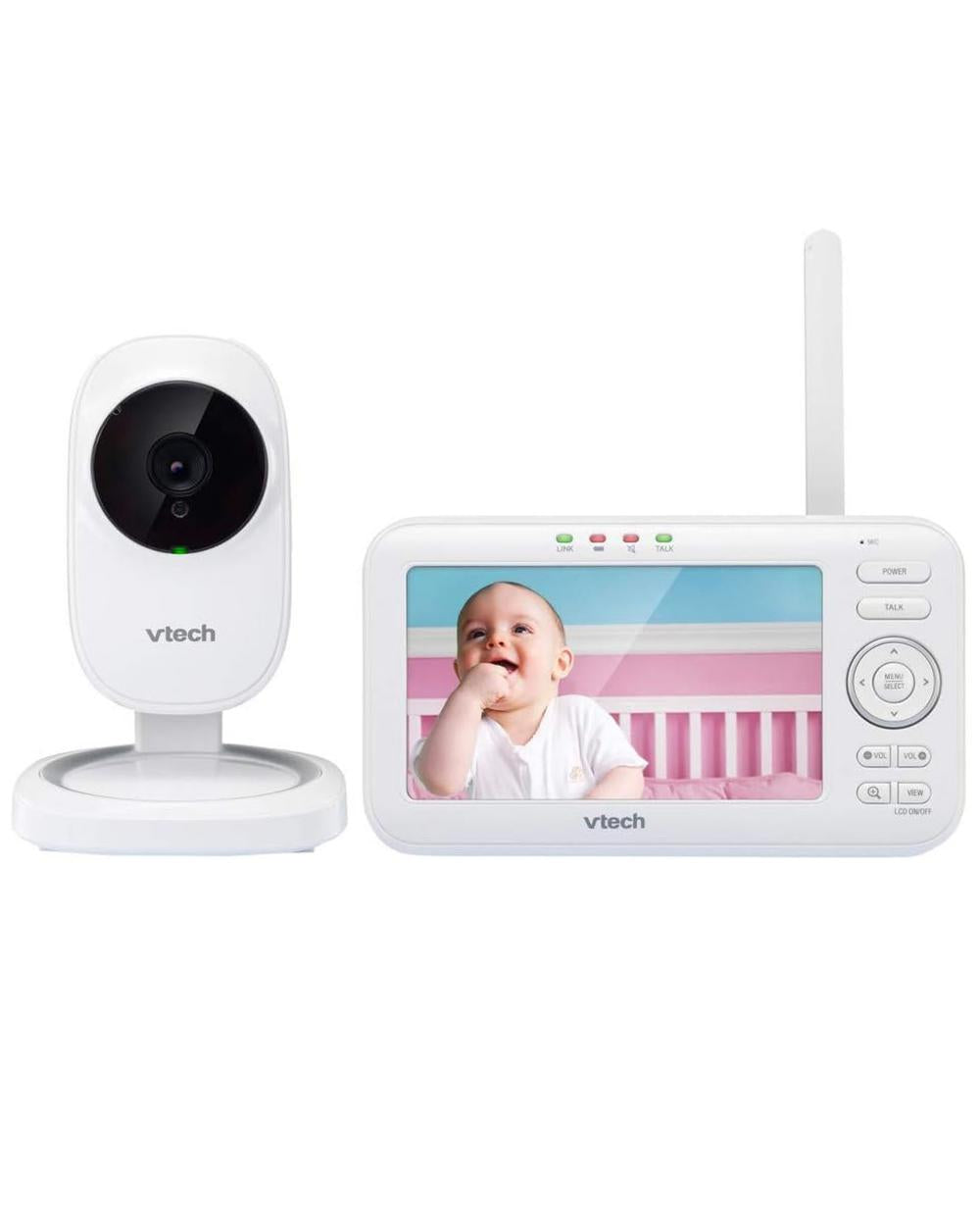 Vtech 5-inch Digital Video Full Color Baby Monitor
