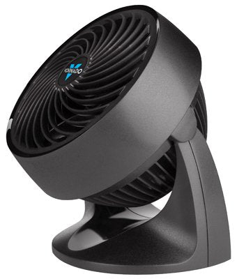 Vornado 533 Whole Room Air Circulator Fan with 3 Speed Control, Energy Saver, Multidirectional Air Flow, Moves Air 70', 5 Year Warranty