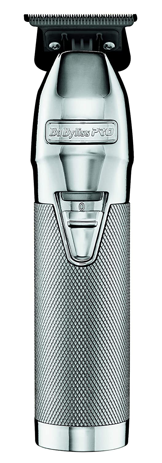 BaBylissPRO Barberology MetalFX Series SilverFX Outlining Trimmer