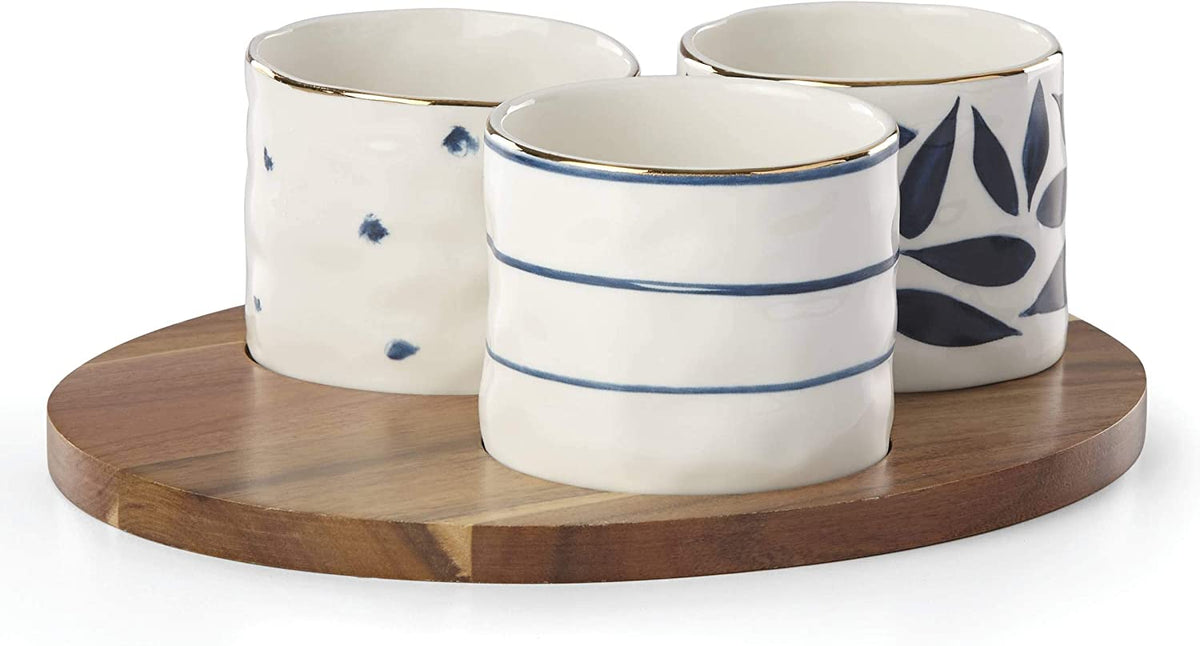 Lenox Blue Bay Serving Pieces