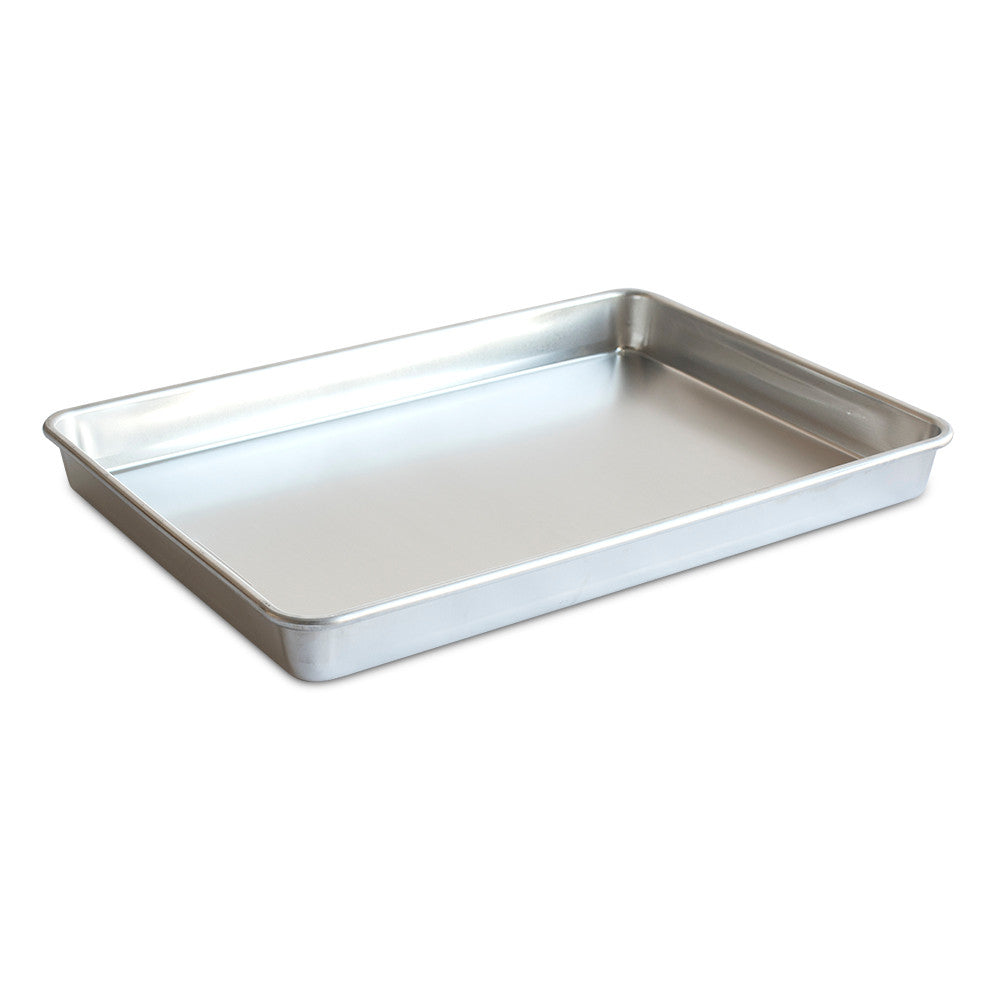 Nordic Ware Naturals Big Batch Aluminum Pan, 15" x 21" x 2"