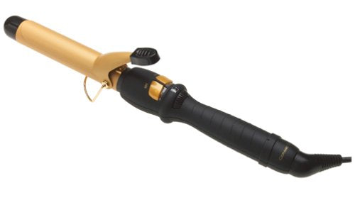 Babyliss Pro Ceramic Tools CT100S 1" Professional Ceramic Spring Curling Iron - Dual Voltage CURLIRON TRAVELD